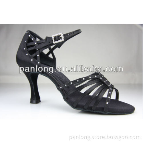 Suphini Cheap Ladies Fashion Latin Salsa Dance Shoes for Women Wholesale
